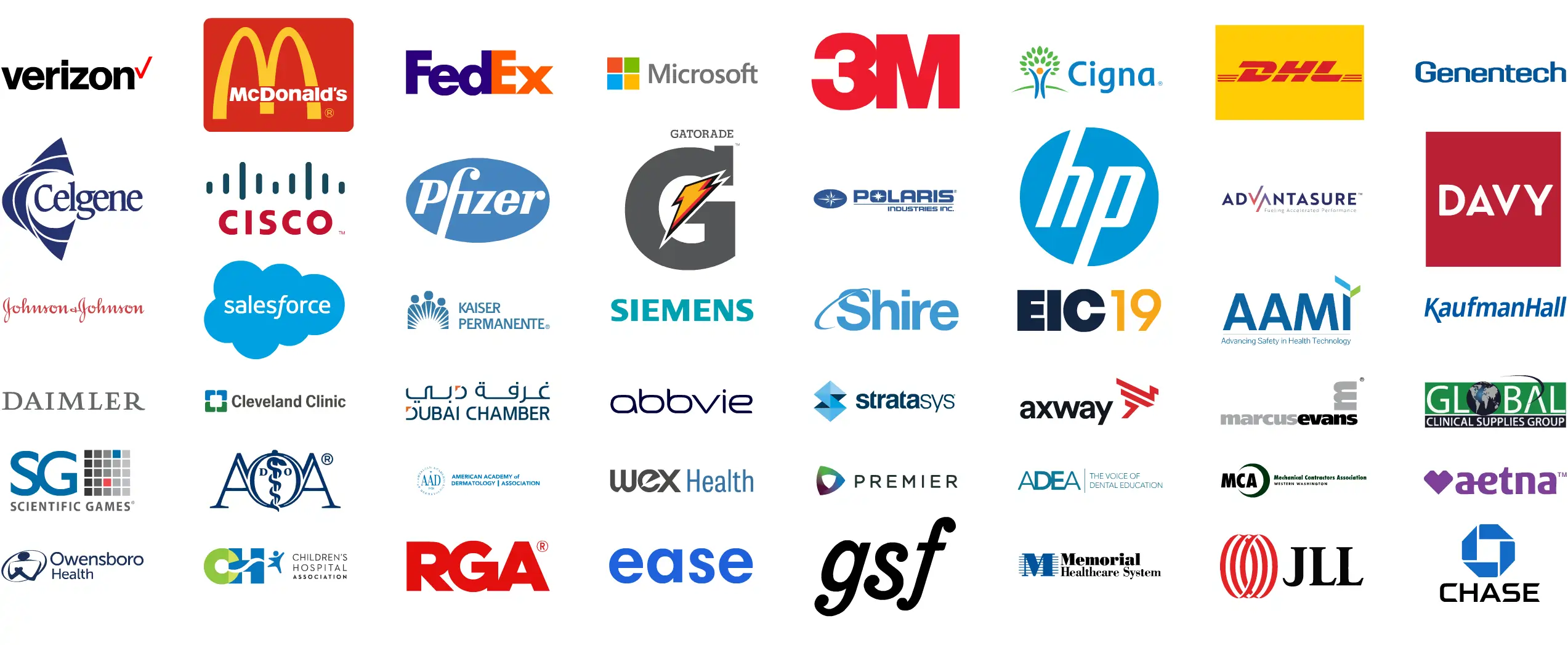 Company Logos Full vertical