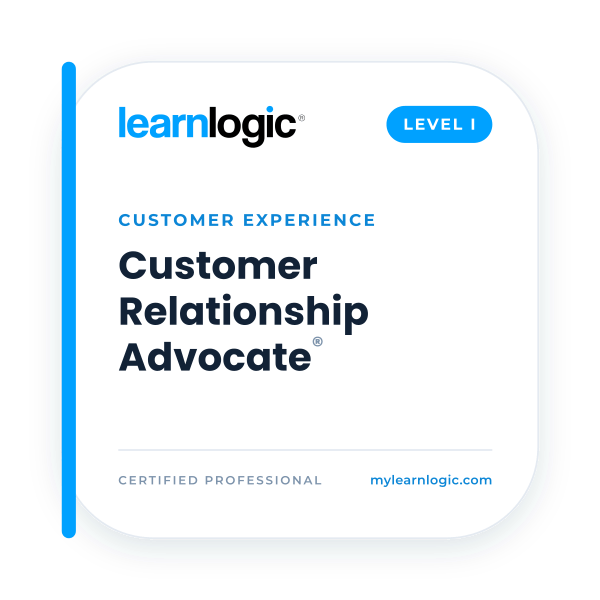 Customer Relationship Advocate