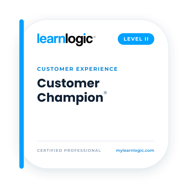 Customer Champion