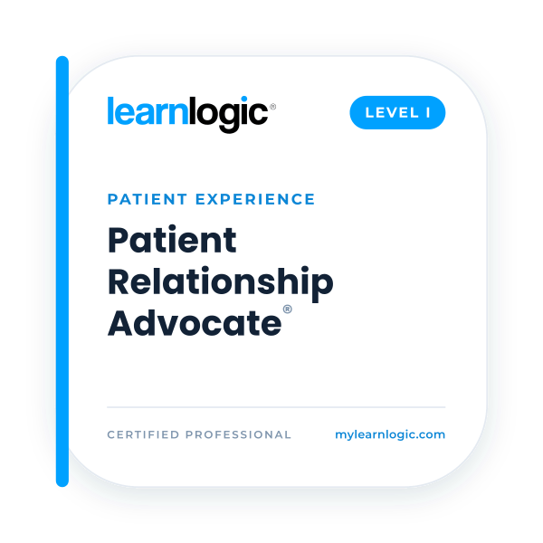 Patient Relationship Advocate