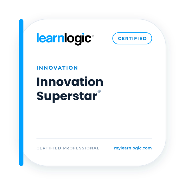 certification badge