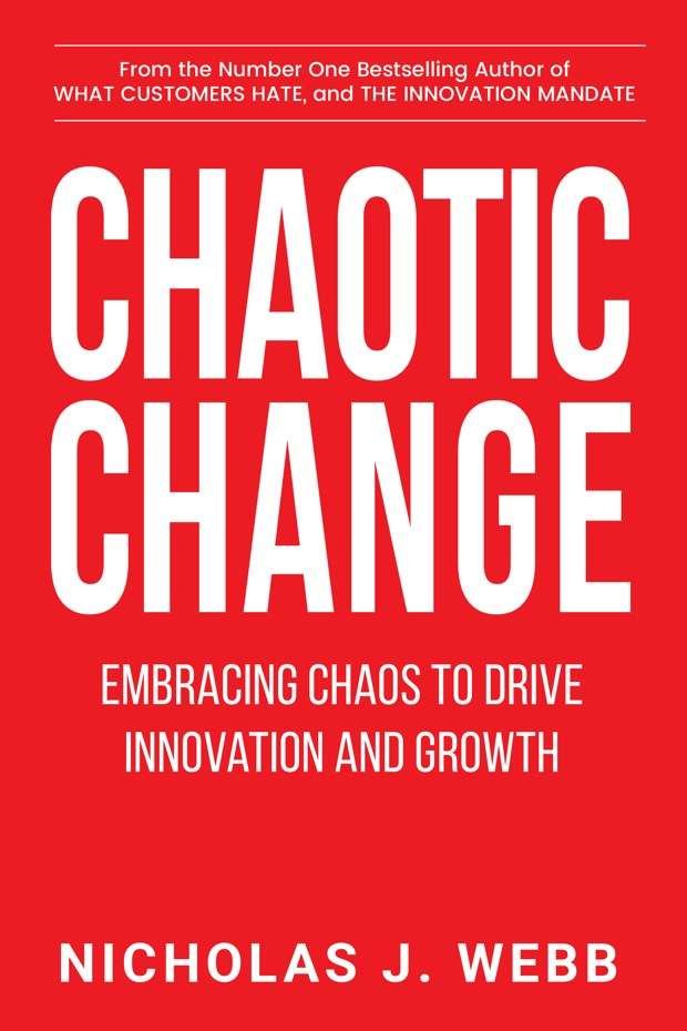 Chaotic Change by Nicholas Webb